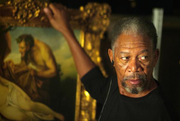 Bild 1 von 19: Um einen neuen Coup zu starten braucht Kunstdieb Keith Ripley (Morgan Freeman) einem Komplizen. Doch wird er den Richtigen dafür finden?