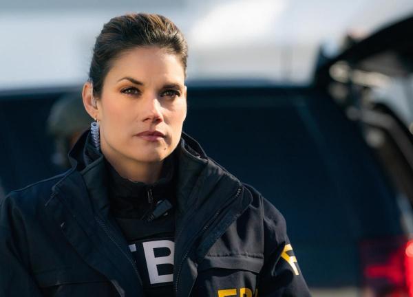 Bild 1 von 8: Special Agent Maggie Bell (Missy Peregrym)