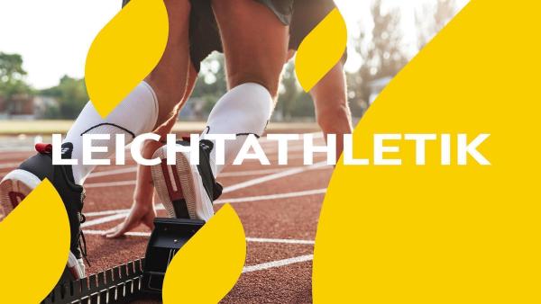 Bild 1 von 1: Leichtathletik