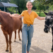 Nina und die Haustiere