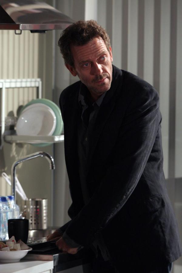 Bild 1 von 21: House (Hugh Laurie) hat ein Problem: Sein Vicodin wurde falsch ausgeliefert und er sitzt auf dem Trockenen.