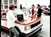 Trio mit vier Fäusten