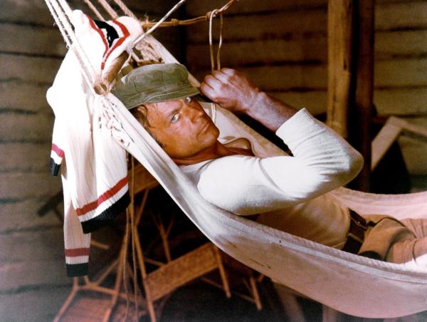 Bild 1 von 5: Slim (Terence Hill)