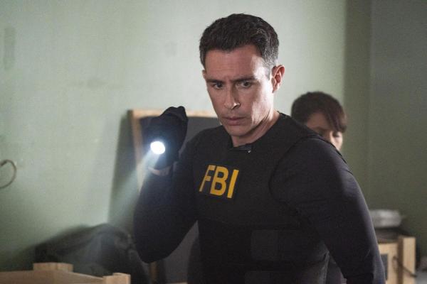 Bild 1 von 5: FBI SA Stuart Scola (John Boyd)