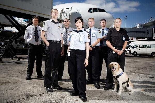 Border Patrol Neuseeland