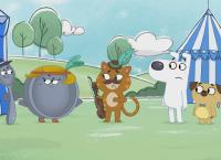 Der wunderliche Buchladen von Dog und Puck