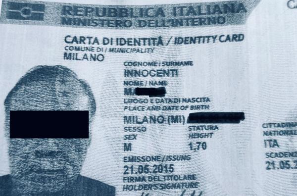 Bild 1 von 2: Mit einem gefälschten Ausweis klaute Mario Innoccenti einen Luxuswagen bei einer Probefahrt.
