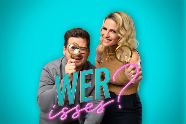 Bild 1 von 6: Chris Tall (l.); Michelle Hunziker (r.)