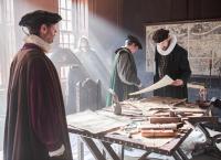 Magellans Reise um die Erde