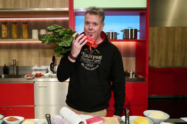 Bild 1 von 14: Kandidat Jens Scheffler