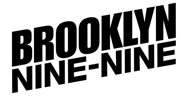 Bild 1 von 11: (1.Staffel) - Brooklyn Nine-Nine - Logo