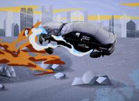 Dashcam - Ganz schön abgefahren