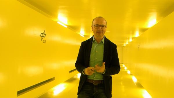 Bild 1 von 5: Karsten Schwanke im \