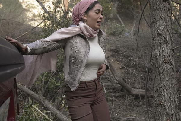 Bild 1 von 10: Marjan Marwani (Natacha Karam)