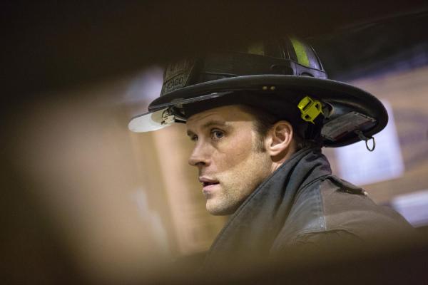 Bild 1 von 8: Chicago Fire Season1 EP Ambition, Chicago Fire Staffel1 EP Ambitionen
