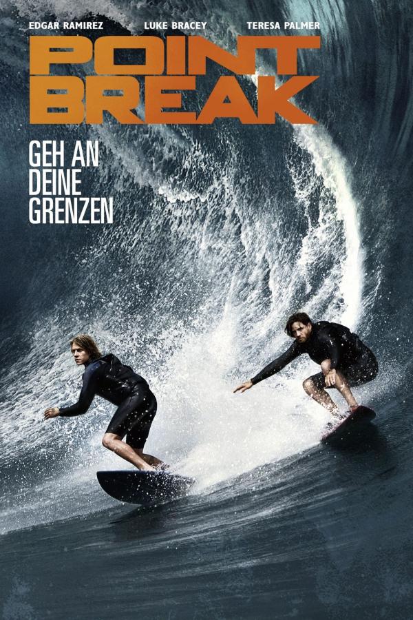 Bild 1 von 6: Point Break - Artwork