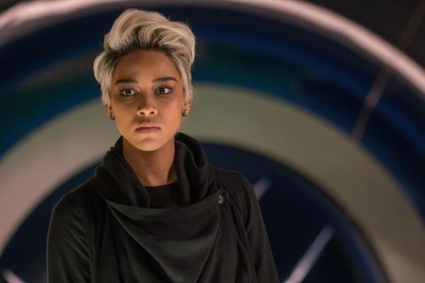 Bild 1 von 12: Ororo Munroe / Storm (Alexandra Shipp)
