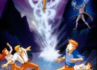 Das Geheimnis der Mumie