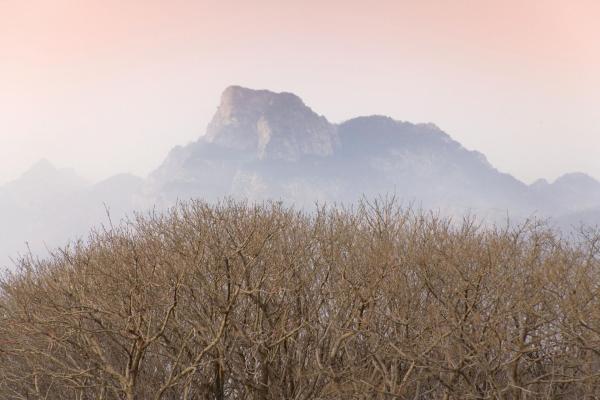 Bild 1 von 2: Die antiken Zivilisationen sahen die Berge unserer Erde als die Heimat der Götter. Warum teilten so viele Kulturen den Glauben, dass die Berge eine Verbindung zu außerirdischen Wesen herstellen?