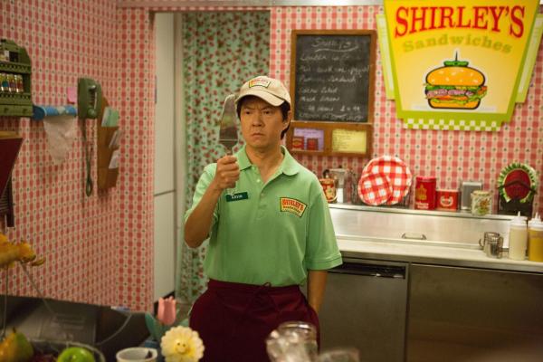 Bild 1 von 23: Angeblich leidet Chang (Ken Jeong) an der sogenannten \