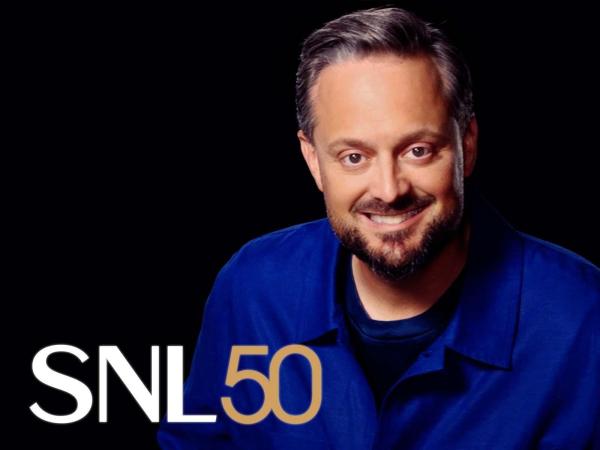 Bild 1 von 10: (50. Staffel) - Saturday Night Live - Nate Bargatze