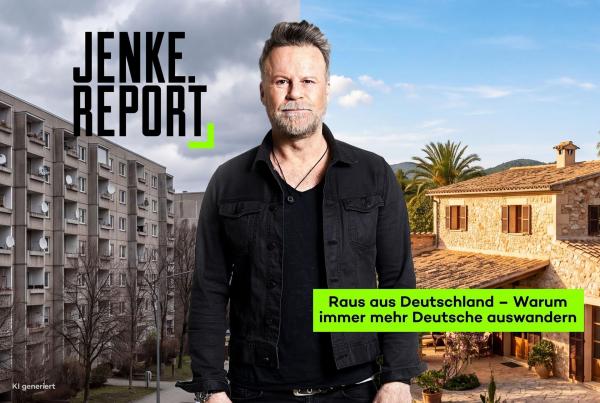 Bild 1 von 1: Jenke von Wilmsdorff