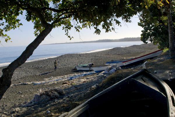 Bild 1 von 5: Die Ile de Bourbon - wie La Réunion einst hieß - liegt recht einsam im Indischen Ozean und war lange Zeit unbewohnt.