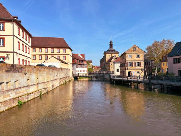Bild 1 von 7: Bamberg, die \