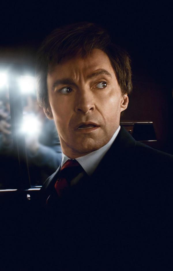 Bild 1 von 9: Im Bild: Hugh Jackman (Gary Hart).