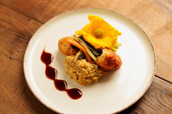 Bild 1 von 9: Hauptgang: \