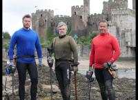 River Hunters - Schatzjäger unter Wasser