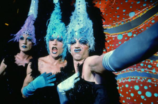 Bild 1 von 7: Die Dragqueens \