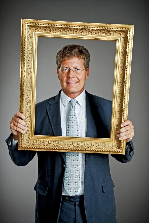 Bild 1 von 12: Karl Hohenlohe