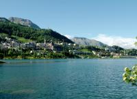 Inn - Der grüne Fluss der Alpen