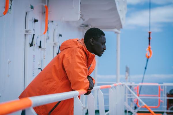 Bild 1 von 7: Wil (Ibrahim Koma)