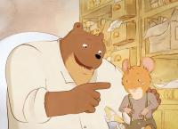 Ernest & Celestine