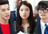 The Heirs - Highschool der Superreichen