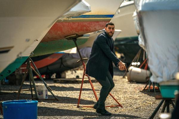 Bild 1 von 20: Omar Adom OA Zidan (Zeeko Zaki)