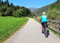 Bike Mike: Südtirol