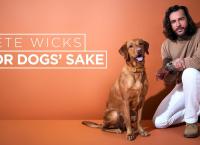 Pete Wicks - Aus Liebe zu Hunden