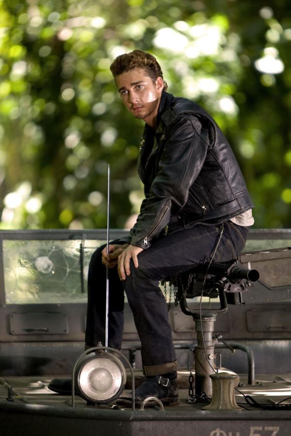 Bild 1 von 12: Gemeinsam mit Indiana Jones will Mutt (Shia LaBeouf) seine Mutter und Professor Oxley retten. Ein spannendes Abenteuer in Peru beginnt ...