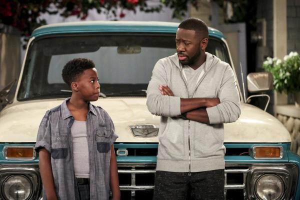 Bild 1 von 18: Jamaal (Amir O'Neil, l.); Malcolm Butler (Sheaun McKinney, r.)