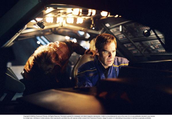 Bild 1 von 2: Star Trek Enterprise Season2 EP Bounty, Star Trek Enterprise Staffel2 EP Kopfgeld