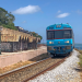Mit dem Zug durch die Algarve
