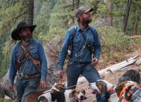 Mountain Men - Überleben in der Wildnis