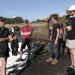 Der Salzige See - Wasserbüffel am verschwundenen Meer