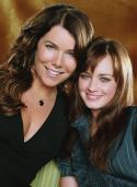 Lauren Graham in: Gilmore Girls