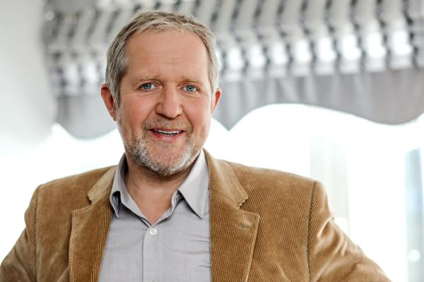 Bild 1 von 1: Im Bild: Harald Krassnitzer (Paul Kemp).