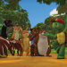 Franklin und Freunde