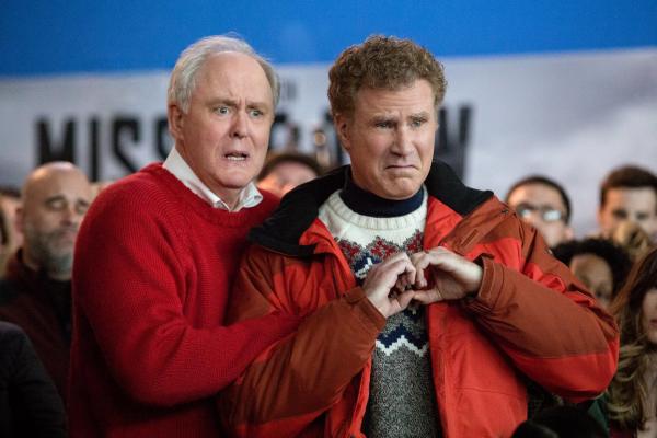 Bild 1 von 8: Will Ferrell plays Brad and John Lithgow plays Don in Daddy's Home 2 from Paramount Pictures.
